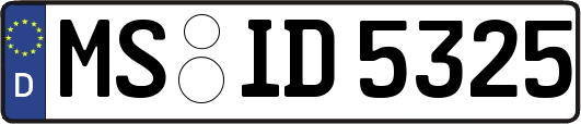 MS-ID5325