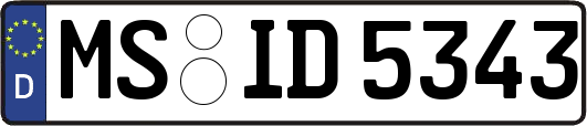 MS-ID5343