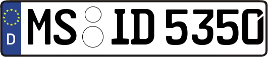 MS-ID5350