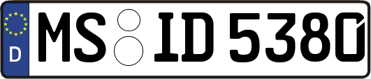 MS-ID5380