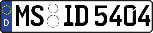 MS-ID5404