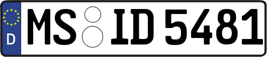 MS-ID5481