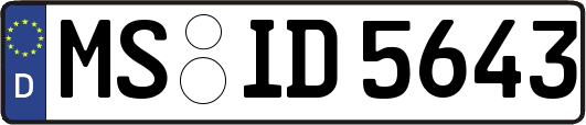 MS-ID5643
