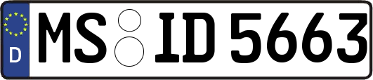 MS-ID5663