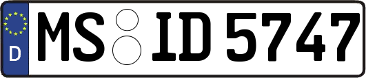 MS-ID5747
