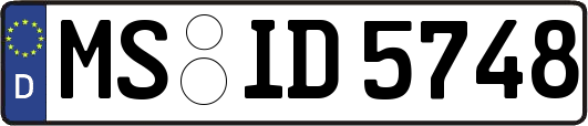 MS-ID5748