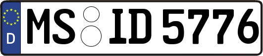 MS-ID5776