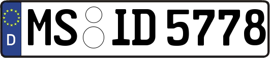 MS-ID5778