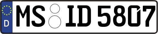 MS-ID5807