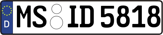 MS-ID5818