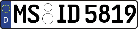 MS-ID5819