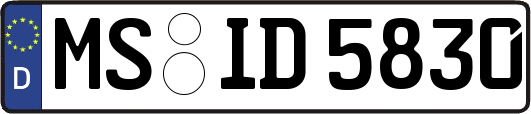 MS-ID5830