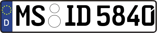 MS-ID5840