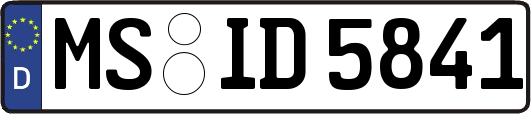 MS-ID5841