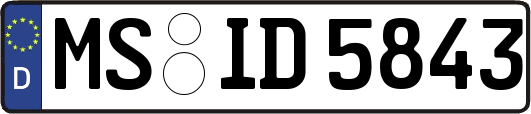 MS-ID5843