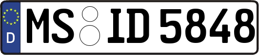 MS-ID5848