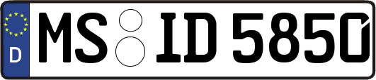 MS-ID5850