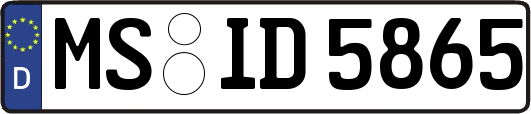 MS-ID5865