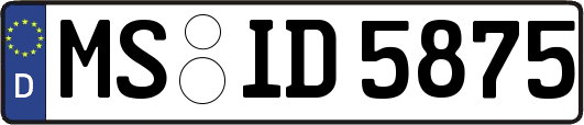 MS-ID5875