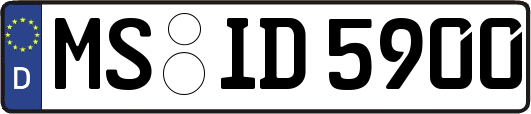 MS-ID5900