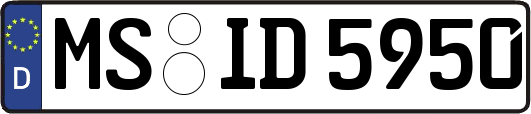 MS-ID5950
