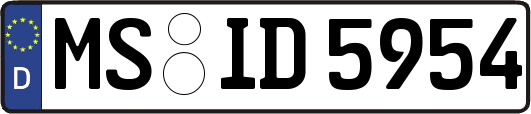 MS-ID5954