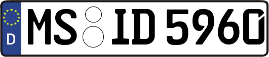 MS-ID5960