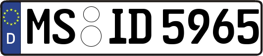 MS-ID5965