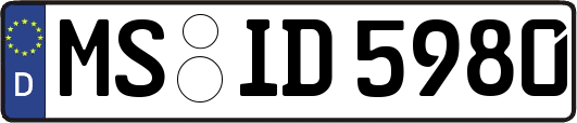 MS-ID5980