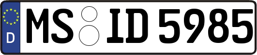 MS-ID5985