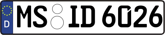 MS-ID6026