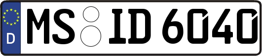 MS-ID6040