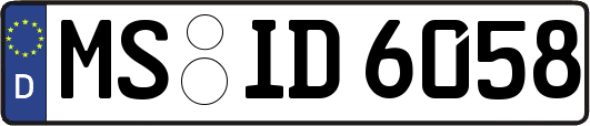 MS-ID6058