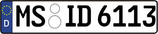 MS-ID6113