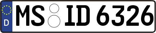 MS-ID6326