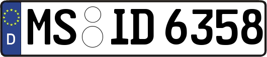 MS-ID6358