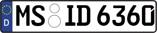 MS-ID6360