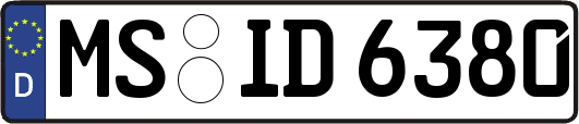 MS-ID6380