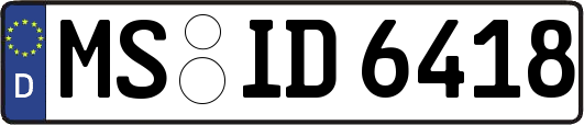 MS-ID6418