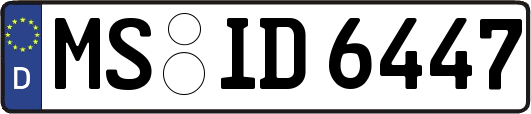 MS-ID6447