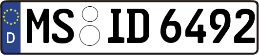 MS-ID6492