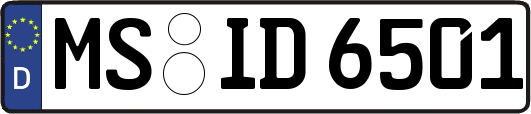MS-ID6501