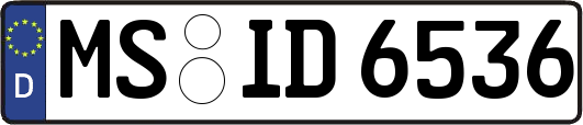 MS-ID6536