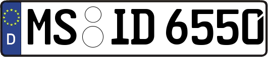 MS-ID6550