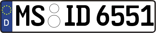 MS-ID6551