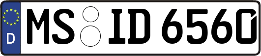 MS-ID6560