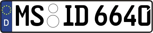 MS-ID6640