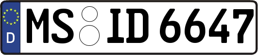 MS-ID6647