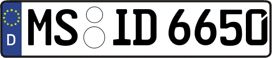 MS-ID6650