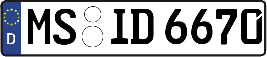 MS-ID6670